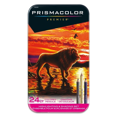 Prismacolor premier 24ct - prismacolor, premier,