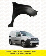 RENAULT KANGOO 2013 - 2022