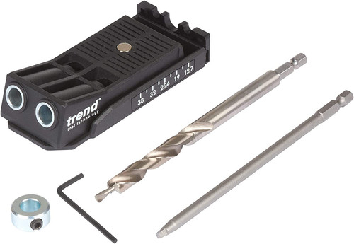 Trend pocket hole - pocket, jig