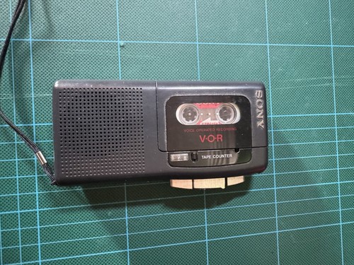 Sony 607v micro - m-607v, cassette