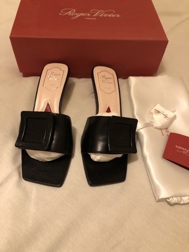 Roger vivier covered buckle - vivier,,