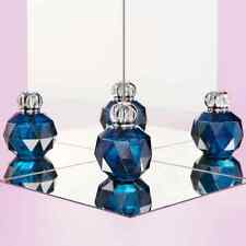 Maison Berger Geode Fragrance Oil Burner Lamp - Frosted White Blue Paprika Red