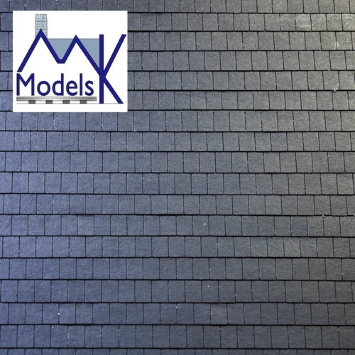 Model railway gauge 4mm - model,
