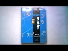 Simply Maths part 3 Volume 3A DVD (2006)