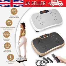 Vibration Plate Exercise