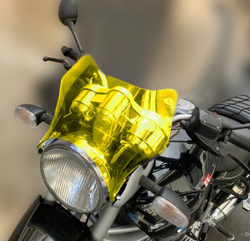 Windshield fairing bmw r1100r - windshield,