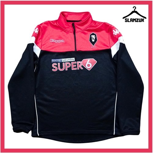 Salford city football training - city,