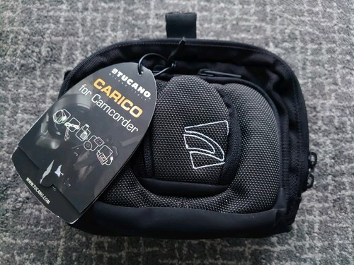 New stucano carico camcorder - new,