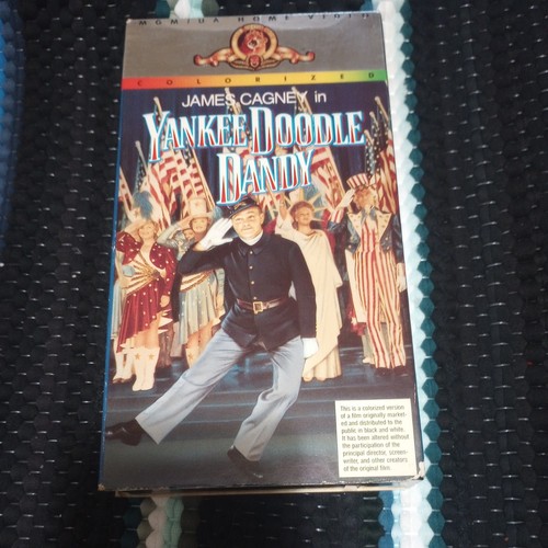 Yankee doodle dandy vhs - doodle,