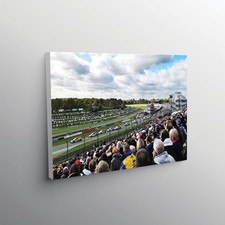 BTCC Brands Hatch Motor Sport Canvas 2025