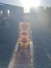 Art Nouveau Style Stained