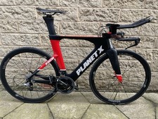 Planet X Exocet 3 TT Time Trial Triathlon Bike Size Medium