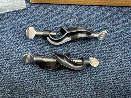 00020 joblot retort boss - joblot, x2