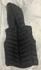 Primark Women's Black Gilet -