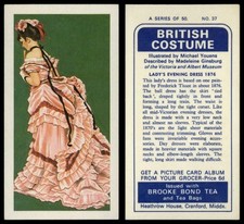 Lady evening dress 1876 - dress, #37