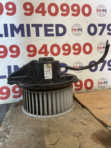 Vauxhall brava isuzu heater - brava,