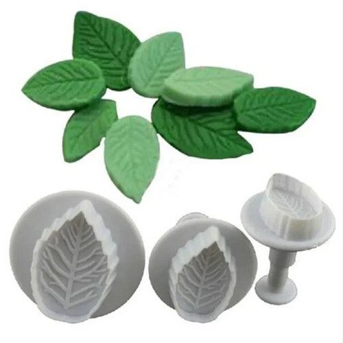 3pcs set rose - 3pcs/set,