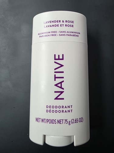 Native natural stick deodorant - natural,