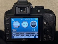 Nikon D3300 24 Megapixel