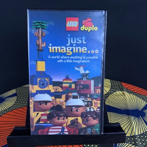 Vintage lego duplo just - vintage,