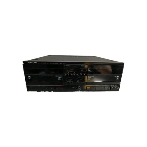 Kenwood stereo double - kenwood,