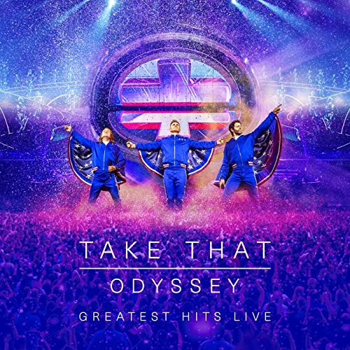 Take that odyssey live - take,