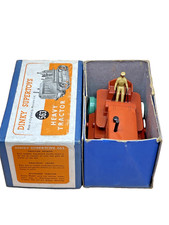 Dinky Heavy Farm Tractor 563