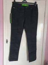 Black Gio-Goi Black Trousers