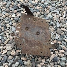 Peugeot 106 ECU Holder Bracket