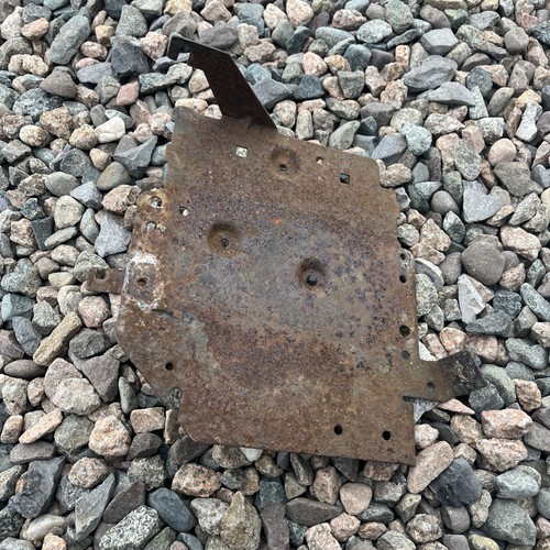 Peugeot 106 ecu - ecu, bracket