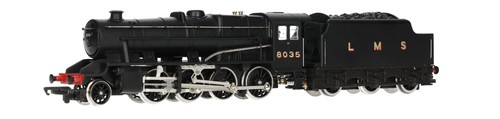 R297 hornby gauge - hornby, class