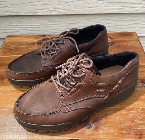 Men ecco track gore tex - track, gore-tex