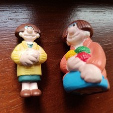 Wallace & Gromit Figures 