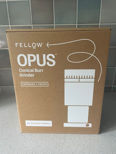 Fellow opus conical burr - fellow,