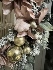Christmas Wreath multi colour