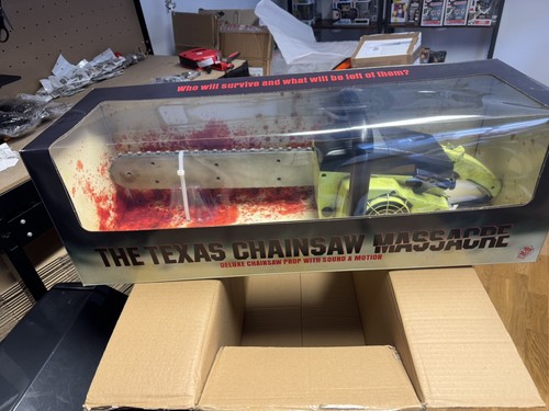 Texas chainsaw massacre - texas,