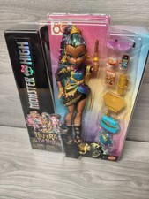 Monster High Nefera De Nile G3