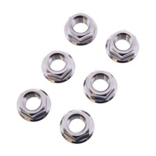 Set Of 6 Crown Dice JMP