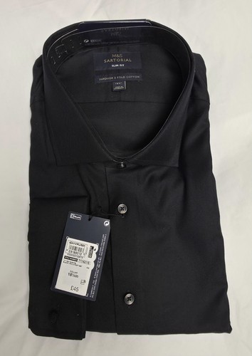 Sartorial superior double - m&s,