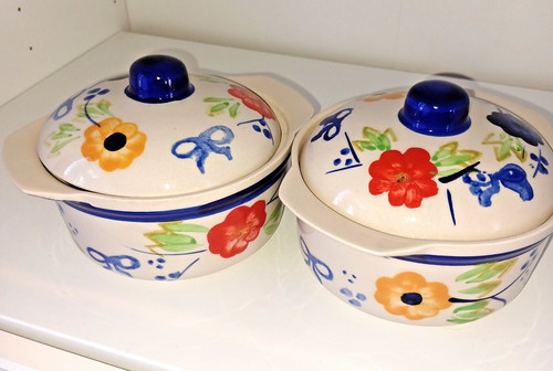 Small single sized casserole - single,