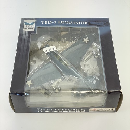 Boxed skymax models - boxed,