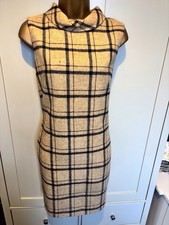 Hobbs Wool Tweed Checked