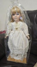 Sealed Vintage BRIDE PORCELAIN