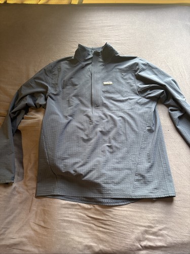 Patagonia techface half zip - techface,