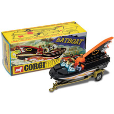 Corgi Toys Bat Boat With
