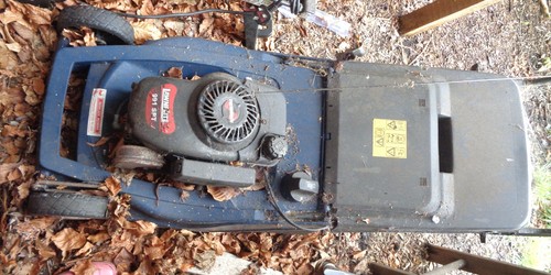 Lawnflite 991 spt lawn mower - lawn,