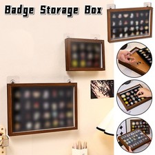 Badge storage box collectible - storage,