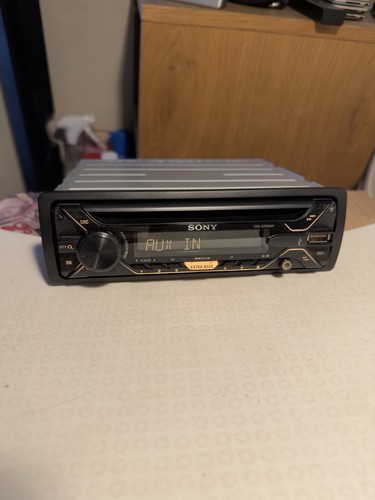 Sony cdx g3200uv car - sony,