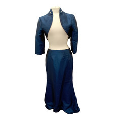 KELSEY ROSE WEDDING Uk12Jacket