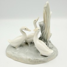 NAO by Lladro Three Geese